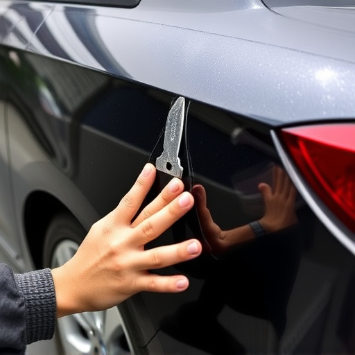 car scratch repair