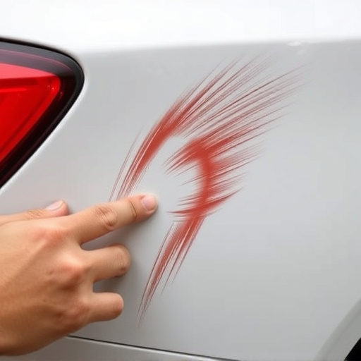 car scratch repair