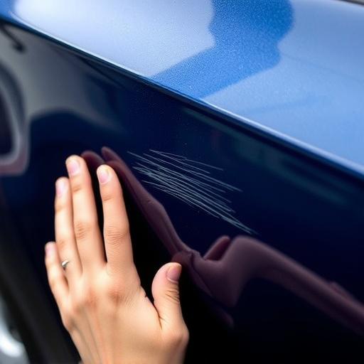 car scratch repair