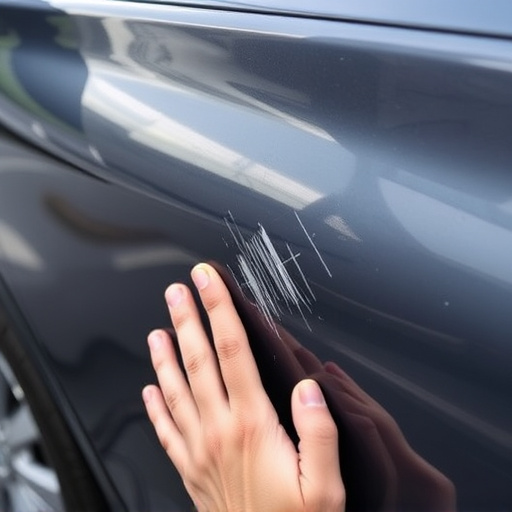 car scratch repair