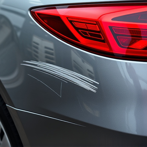 car scratch repair