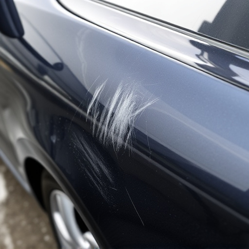 car scratch repair