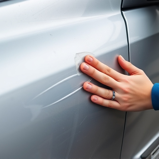 car scratch repair