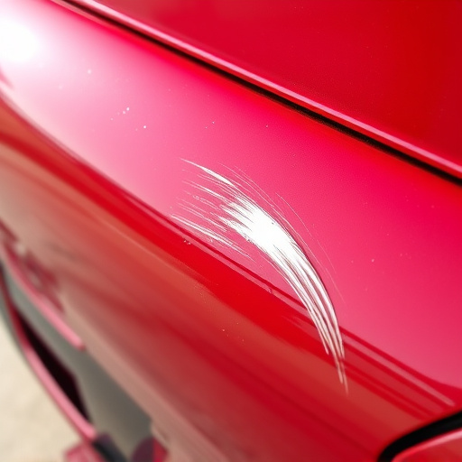 car scratch repair