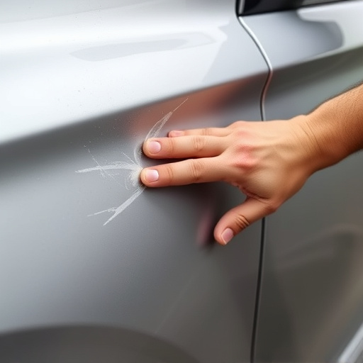 car scratch repair