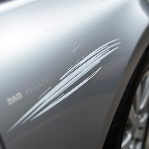 car scratch repair