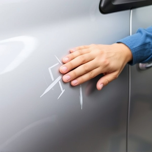 car scratch repair