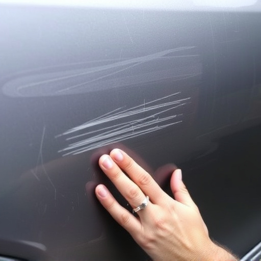 car scratch repair