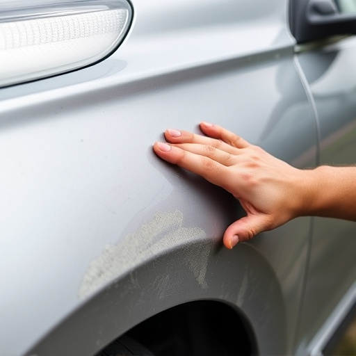 car scratch repair