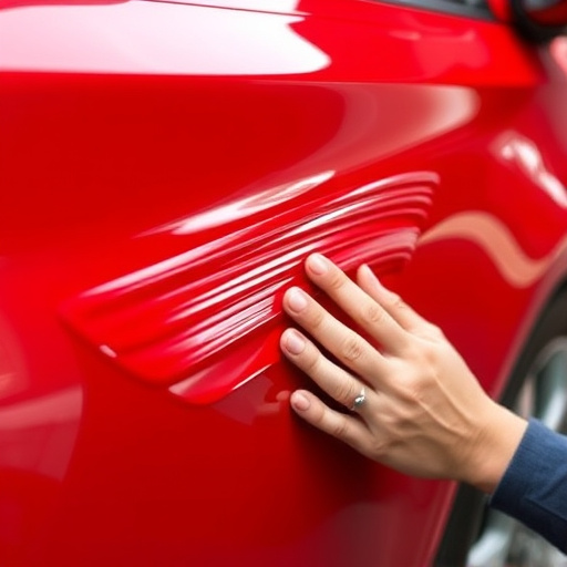 car scratch repair