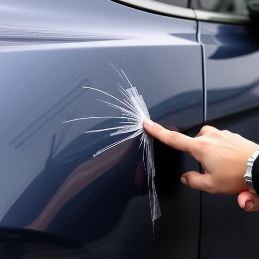 car scratch repair