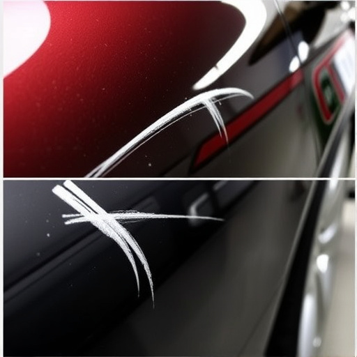 car scratch repair