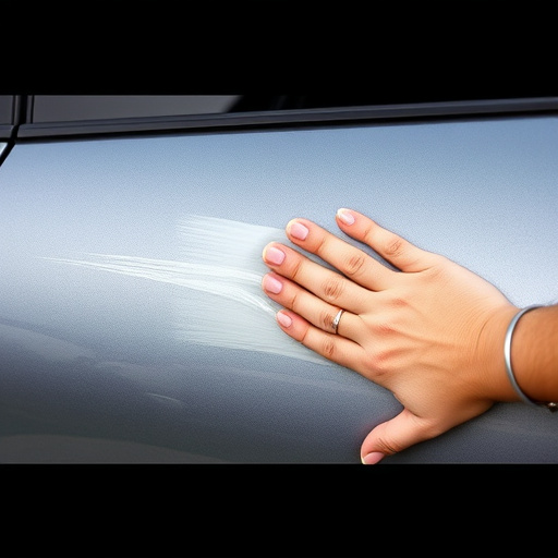car scratch repair