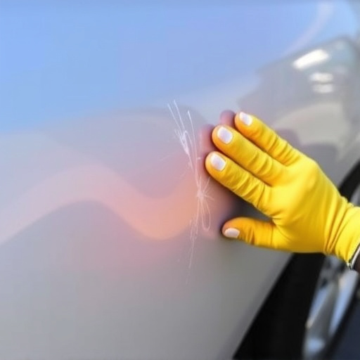 car scratch repair