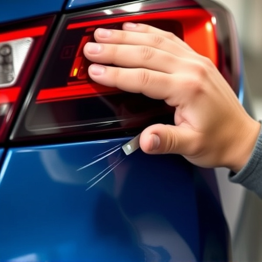 car scratch repair