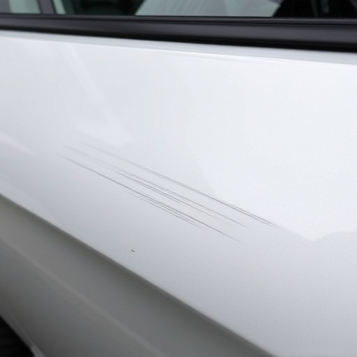 car scratch repair