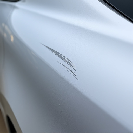 car scratch repair