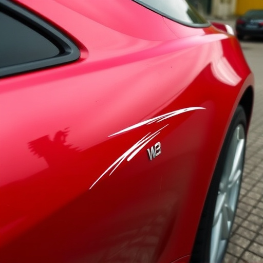 car scratch repair