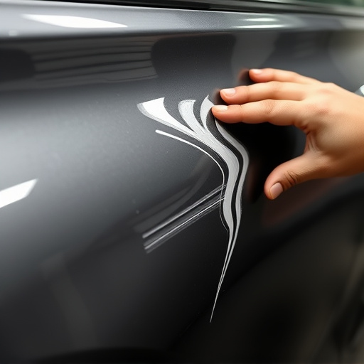 car scratch repair