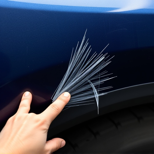car scratch repair