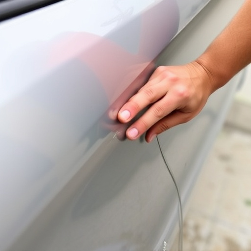 car scratch repair