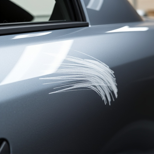 car scratch repair