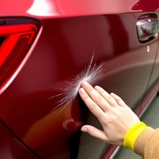 car scratch repair