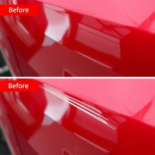 car scratch repair
