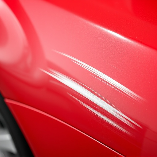 car scratch repair