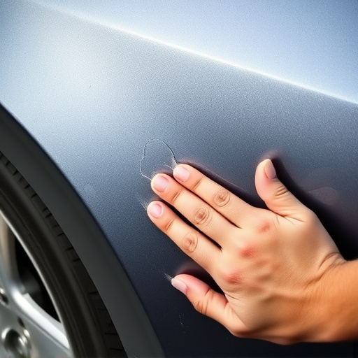 car scratch repair