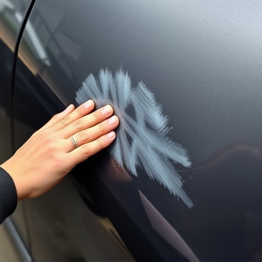 car scratch repair