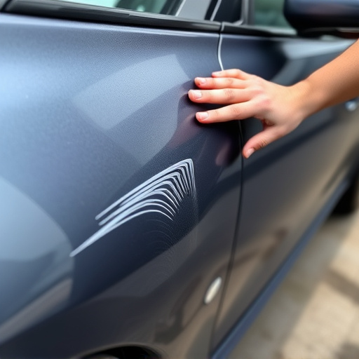 car scratch repair