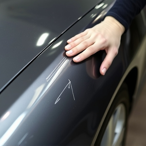 car scratch repair