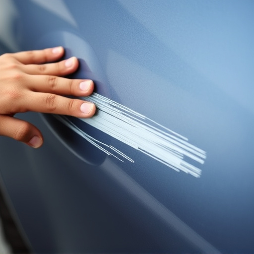 car scratch repair
