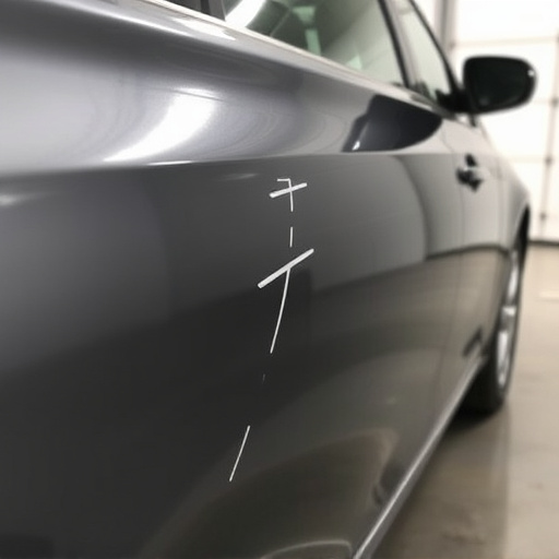 car scratch repair