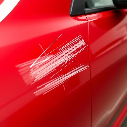 car scratch repair