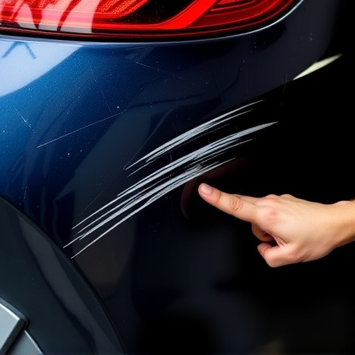 car scratch repair