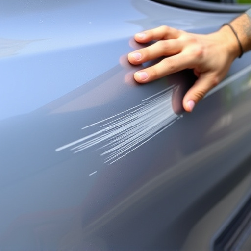 car scratch repair
