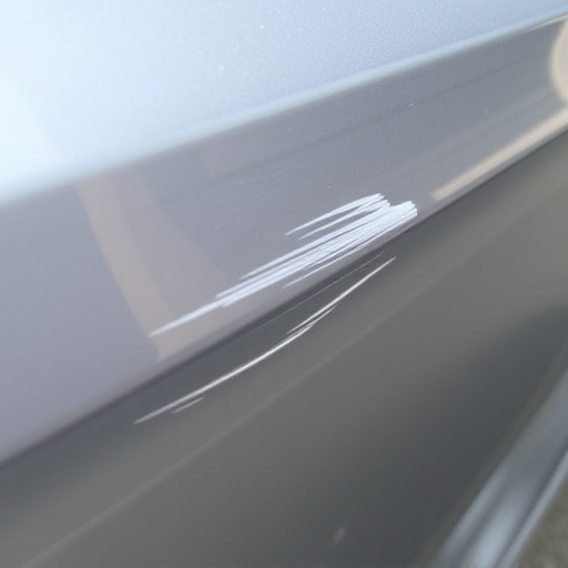car scratch repair