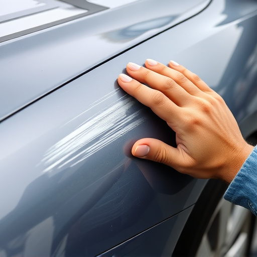car scratch repair