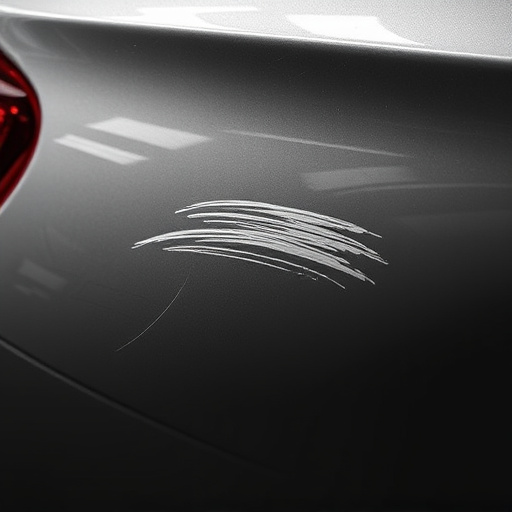 car scratch repair