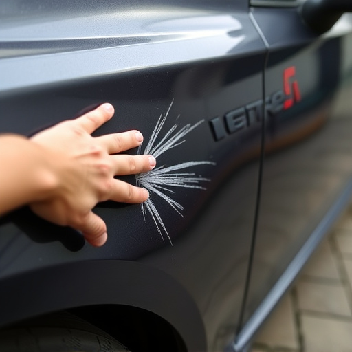 car scratch repair