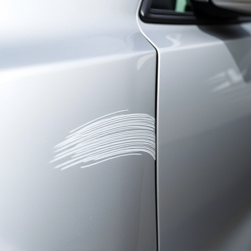 car scratch repair