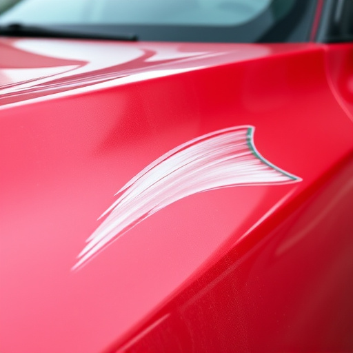 car scratch repair