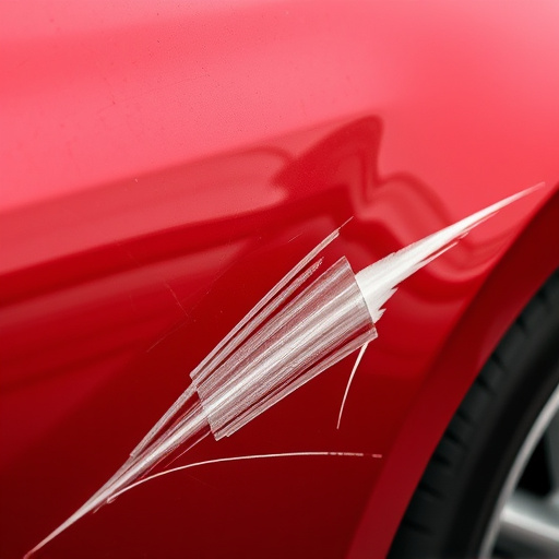 car scratch repair