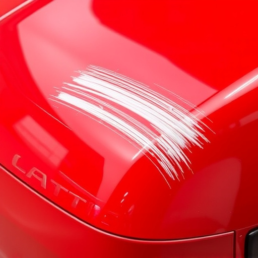 car scratch repair