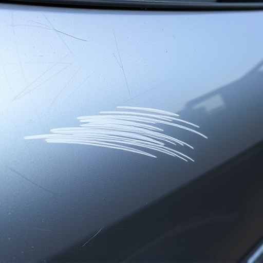 car scratch repair