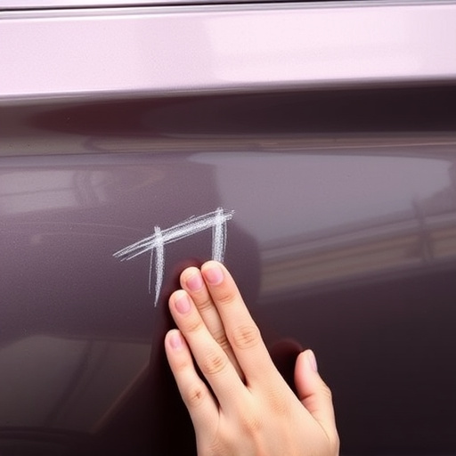 car scratch repair