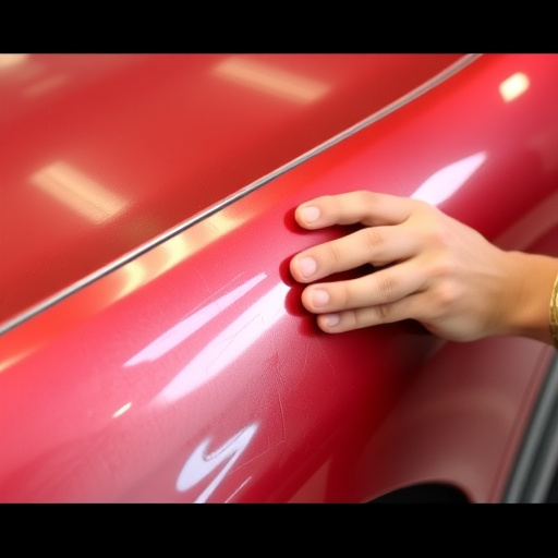 car scratch repair