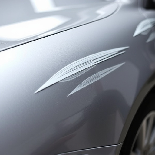 car scratch repair